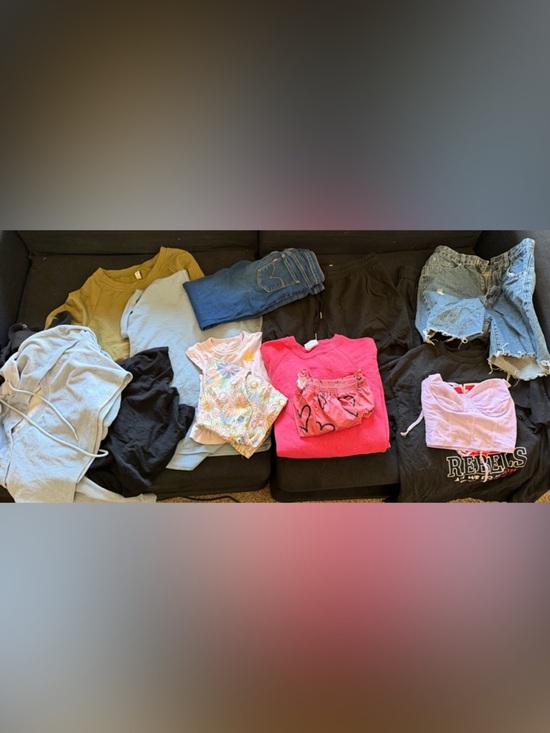 Other - Women/Kids 30 Piece Mixed Clothing Lot
